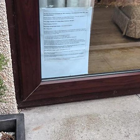 Fern Lodge Angus, Kirriemuir Kültér fotó