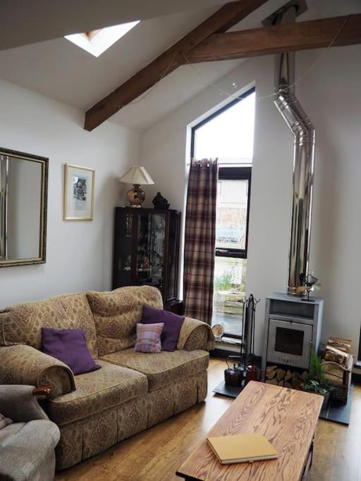 Fern Lodge Angus, Kirriemuir Kültér fotó