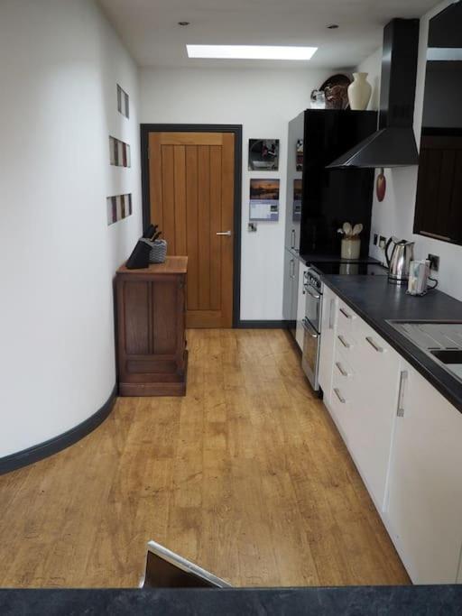 Fern Lodge Angus, Kirriemuir Kültér fotó
