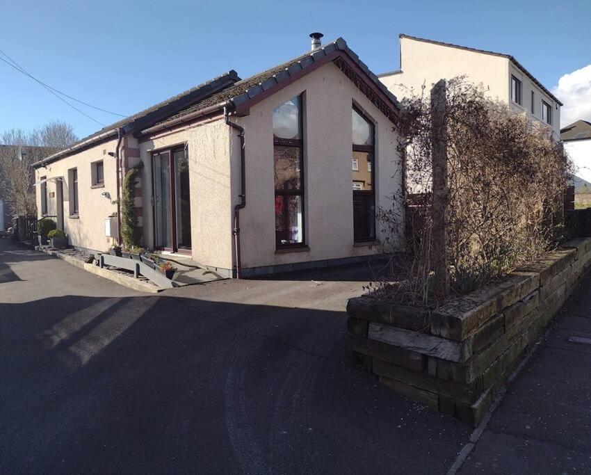 Fern Lodge Angus, Kirriemuir Kültér fotó
