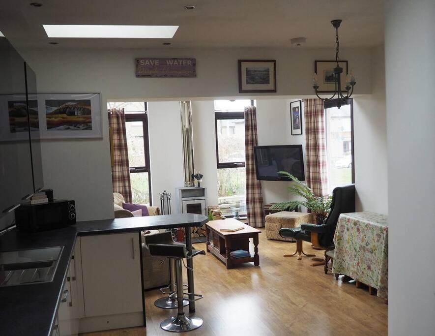 Fern Lodge Angus, Kirriemuir Kültér fotó