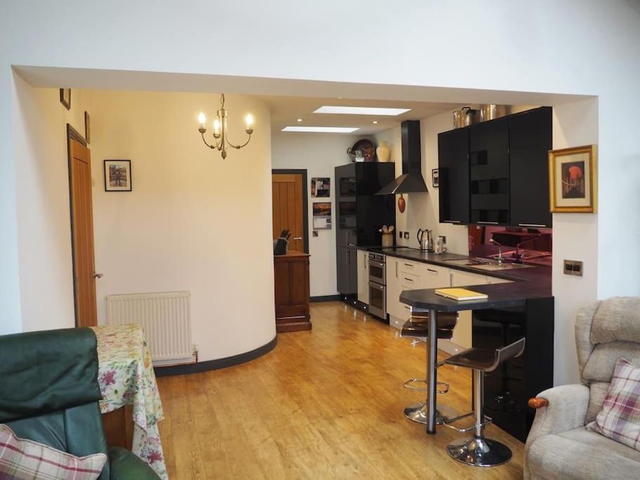 Fern Lodge Angus, Kirriemuir Kültér fotó