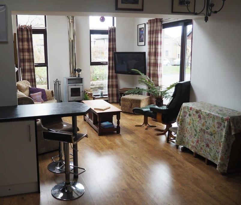Fern Lodge Angus, Kirriemuir Kültér fotó