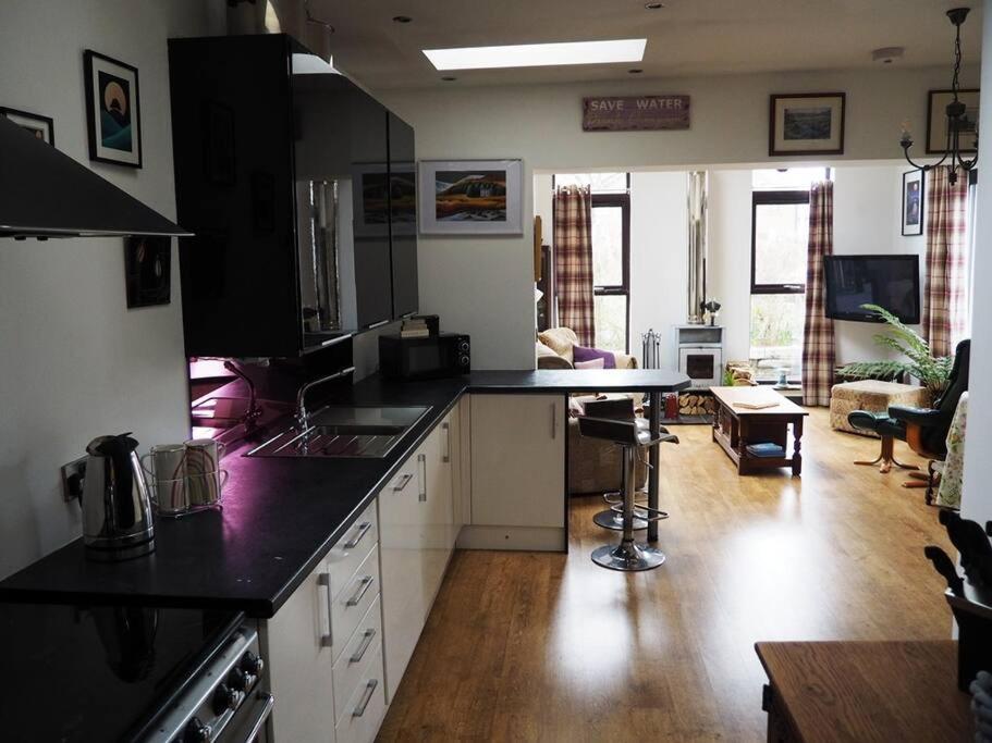 Fern Lodge Angus, Kirriemuir Kültér fotó