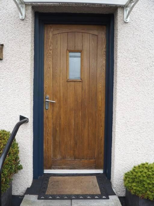Fern Lodge Angus, Kirriemuir Kültér fotó