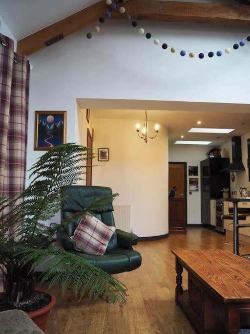 Fern Lodge Angus, Kirriemuir Kültér fotó