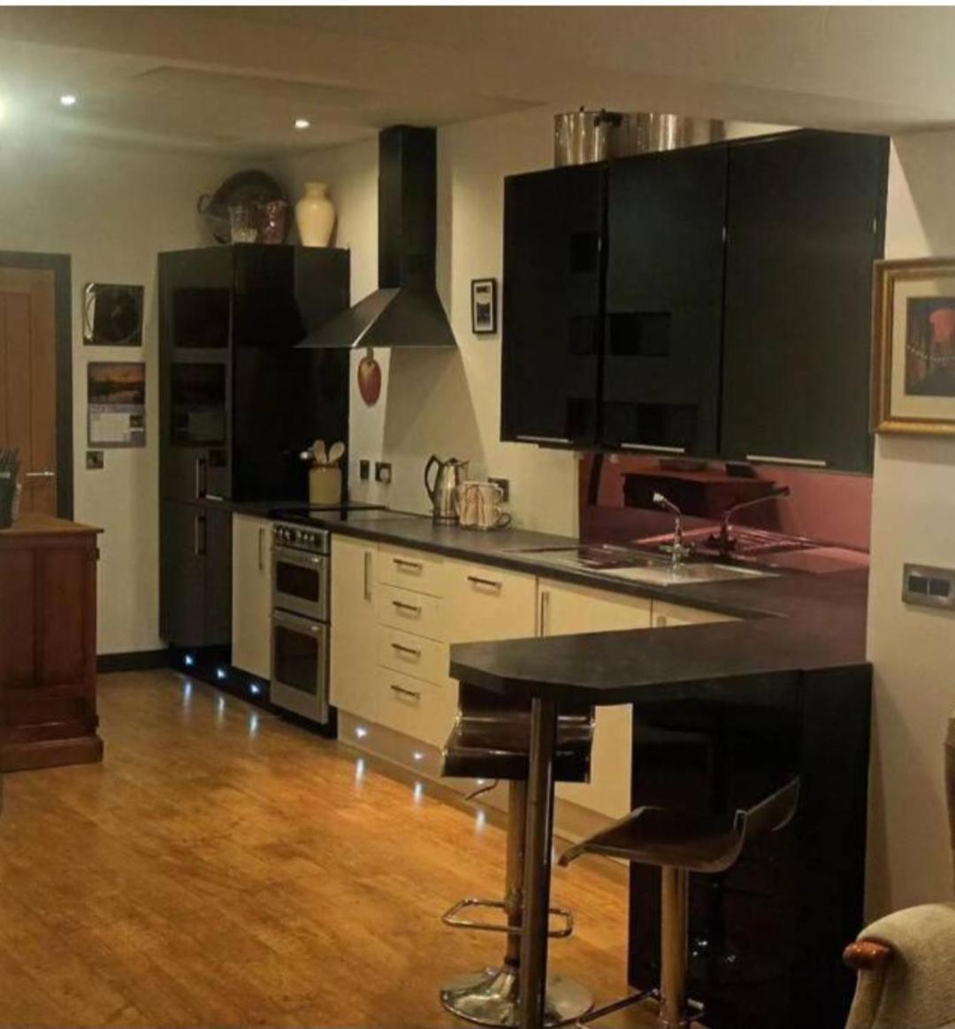 Fern Lodge Angus, Kirriemuir Kültér fotó
