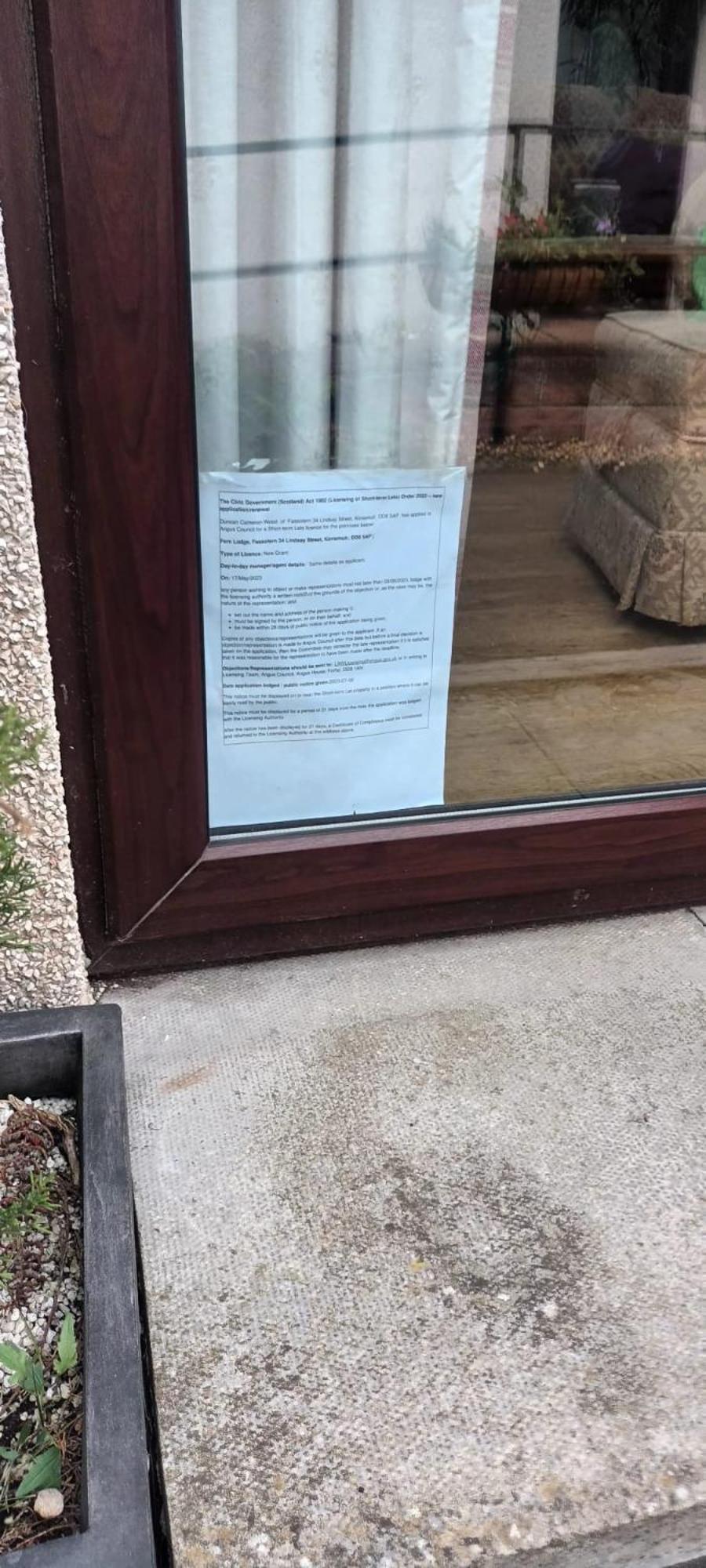 Fern Lodge Angus, Kirriemuir Kültér fotó